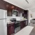 kitchen with ample counter-space and modern appliances