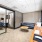 Private meeting room