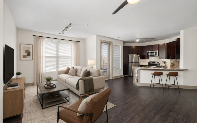 Apartment Features