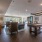 Large room with games 