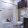 Bathroom with white accents