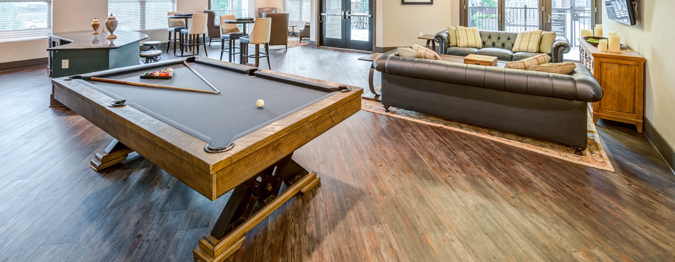 Petfriendly apartments in Raleigh, NC The Gramercy