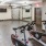 Large cycling room 